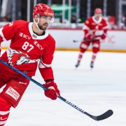 Hockey sur glace: La saison est finie pour Marco Pedretti